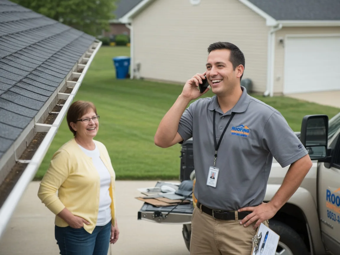 Local Roofing Contractors Hustler, WI FAQs
